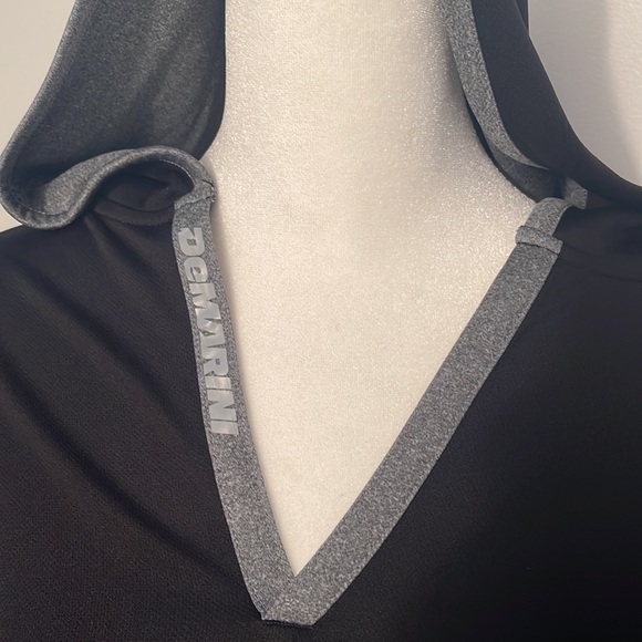 Demarini black hoodie, basketball, size extra-large (23-125) - Picture 6 of 10